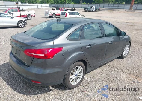 2018 Ford Focus Se from USA, damaged, VIN 1FADP3FE7JL210828